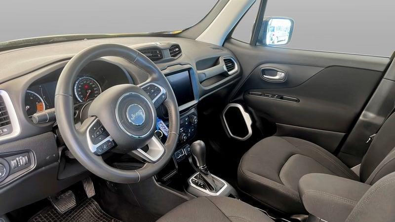 Jeep Renegade Renegade 1.6 Mjt DDCT 120 CV Business