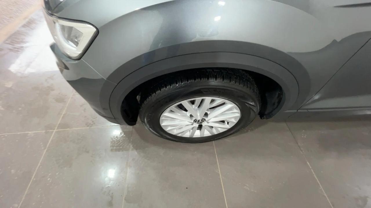 Volkswagen T-Roc 2.0 TDI SCR Life