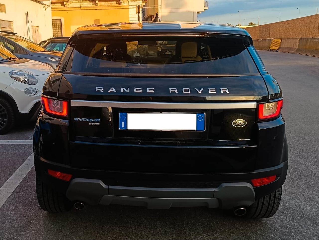 Land Rover Range Evoque 2.0 TD4 150 CV 5p. HSE Dynamic 65.000 km.