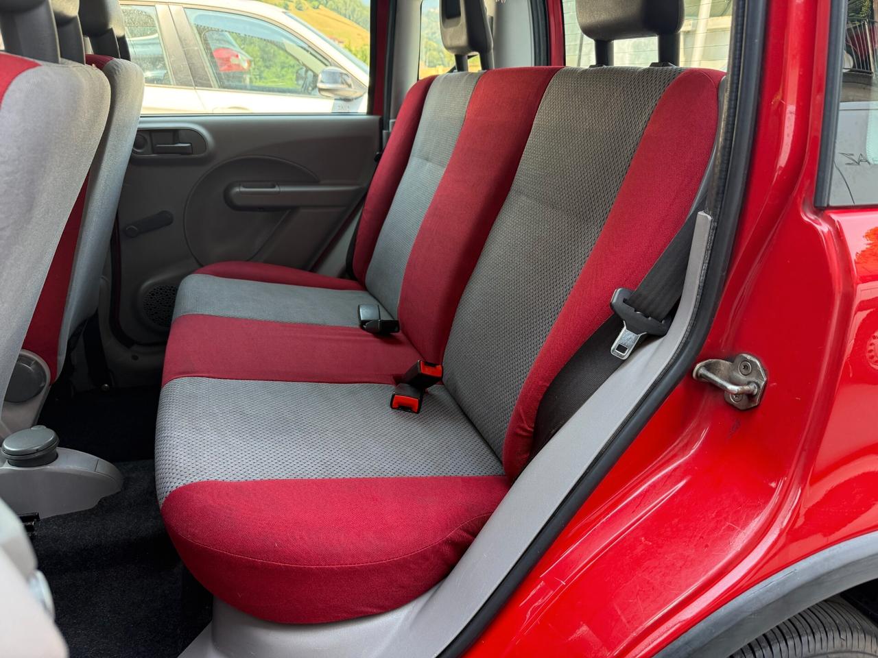 Fiat Panda 1.2 4x4 Climbing 60cv GANCIO TRAINO
