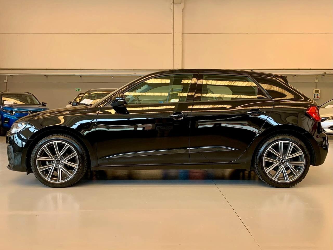 Audi A1 SPB 25 TFSI Admired Advanced *PREZZO PROMO*