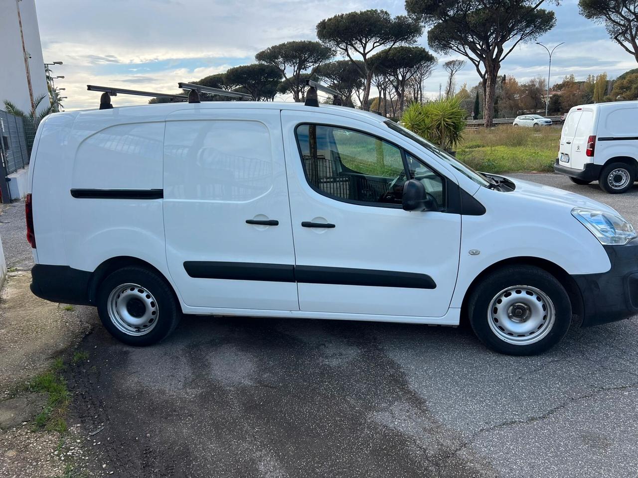 Citroen Berlingo Multispace BlueHDi 100 Feel