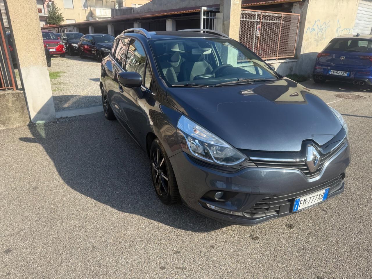 Renault Clio dCi 8V 90 CV 5 porte Duel2