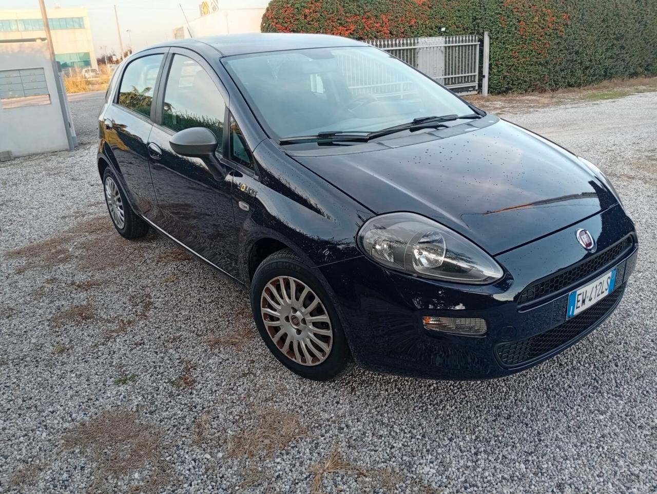 Fiat Punto 1.3 MJT II 75 CV 5 porte AUTOCARRO