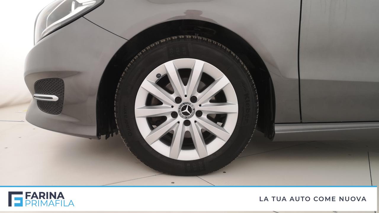 Mercedes-Benz Classe B - T246/T242 - B 180 d (cdi) Business