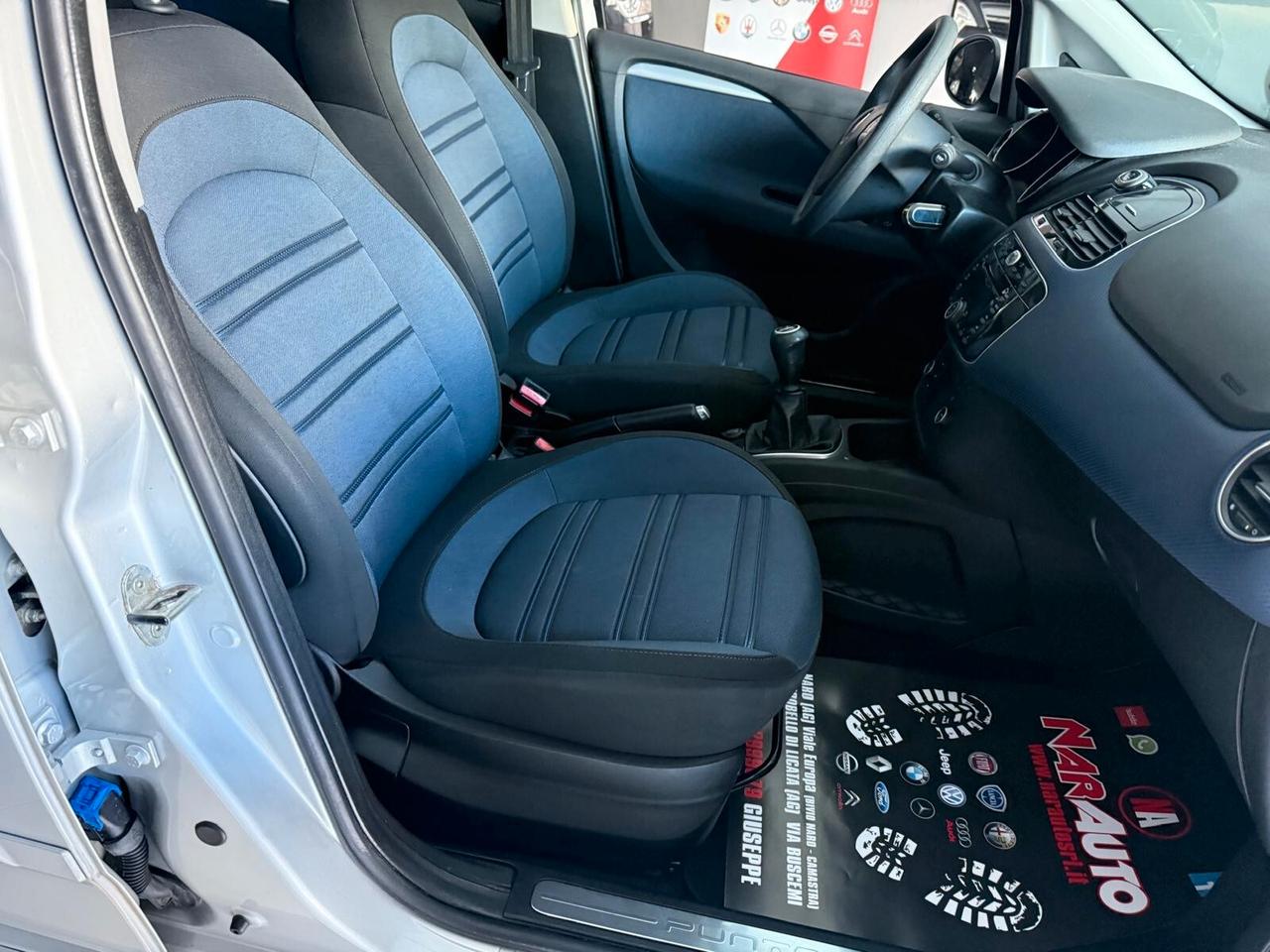 Fiat Punto Evo 1.3 Mjt 85 CV Dynamic