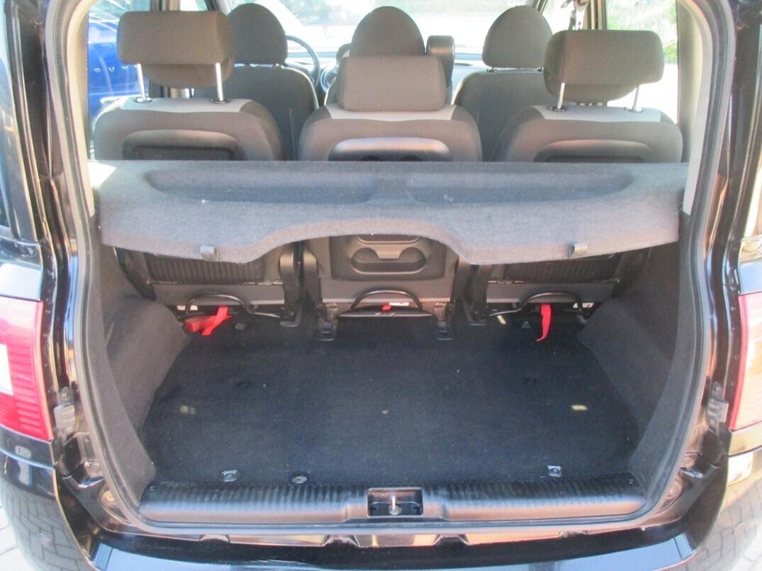 Fiat Multipla 1.9 MJT Dynamic 6 Posti