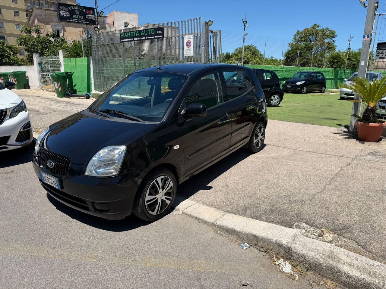 Kia Picanto 1.1 12V Fresh