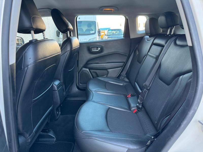 Jeep Compass 1.4 m-air Night Eagle 2wd 140cv GPL my19