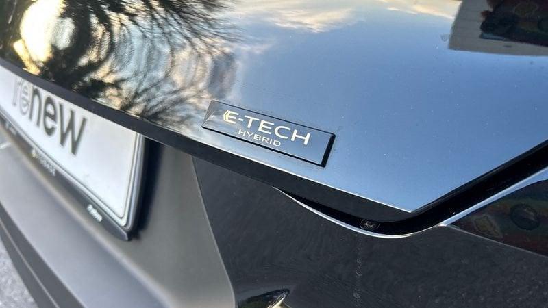 Renault Symbioz techno full hybrid E-Tech 160 MY25