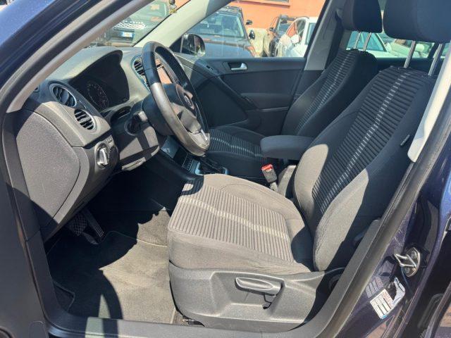 VOLKSWAGEN Tiguan 2.0 TDI DPF 4MOTION DSG Sport & Style
