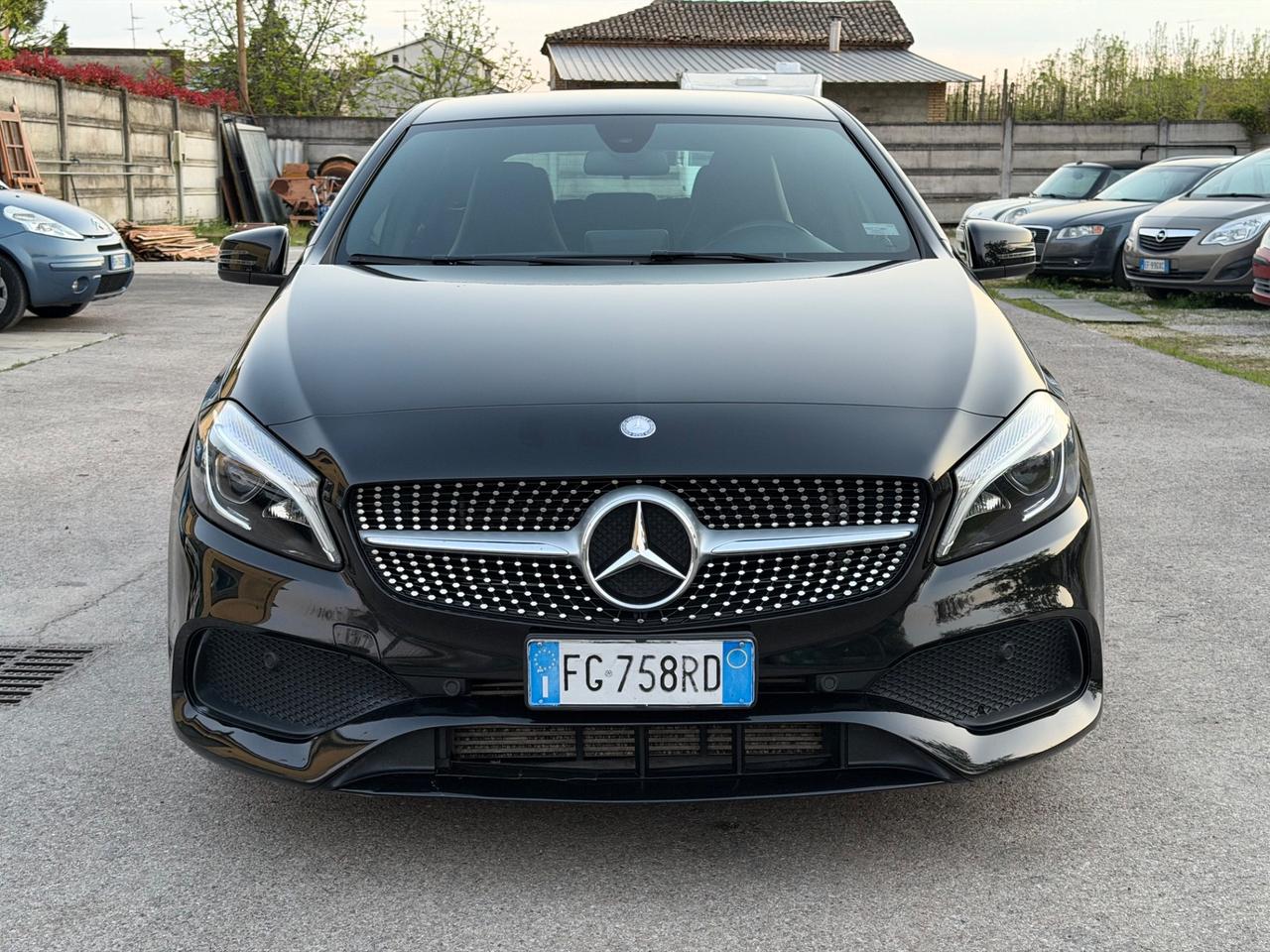 Mercedes-benz A 200 d Executive