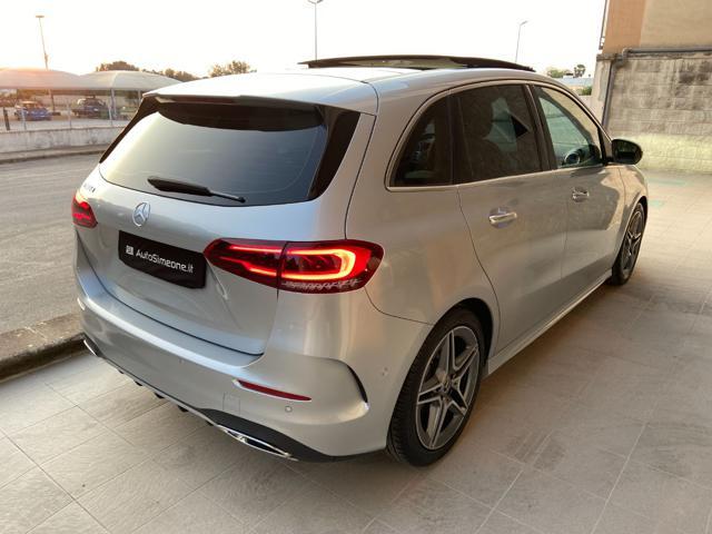 MERCEDES-BENZ B 180 d Automatic Premium Amg TETTO APR/PAN