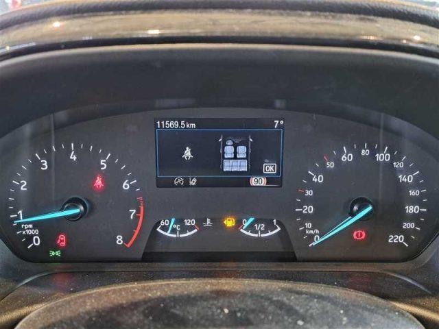 FORD Puma 1.0 EcoBoost Hybrid 125 CV S&S Titanium