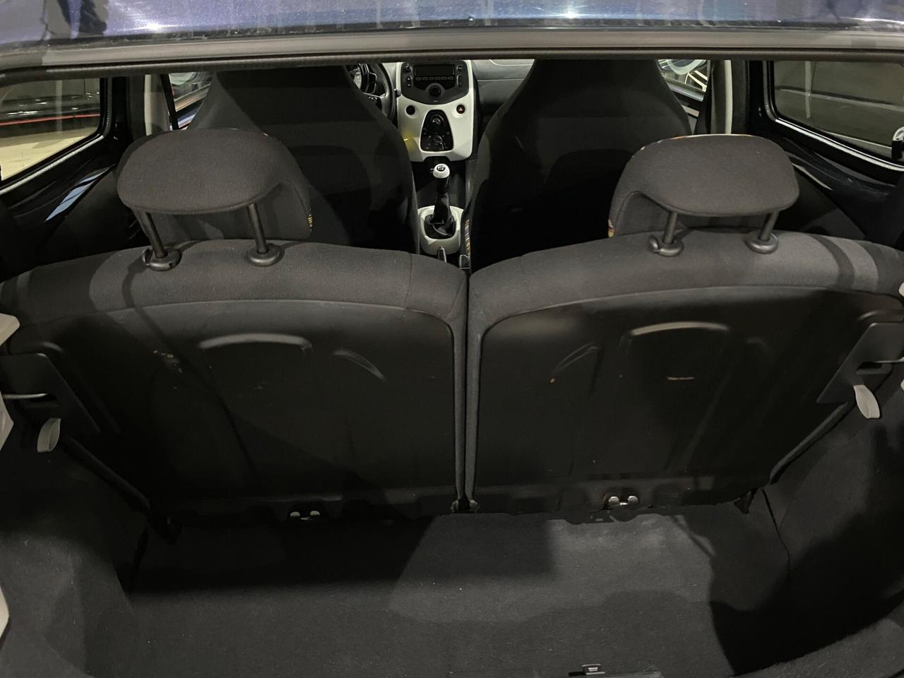 Citroen C1 Puretech Feel