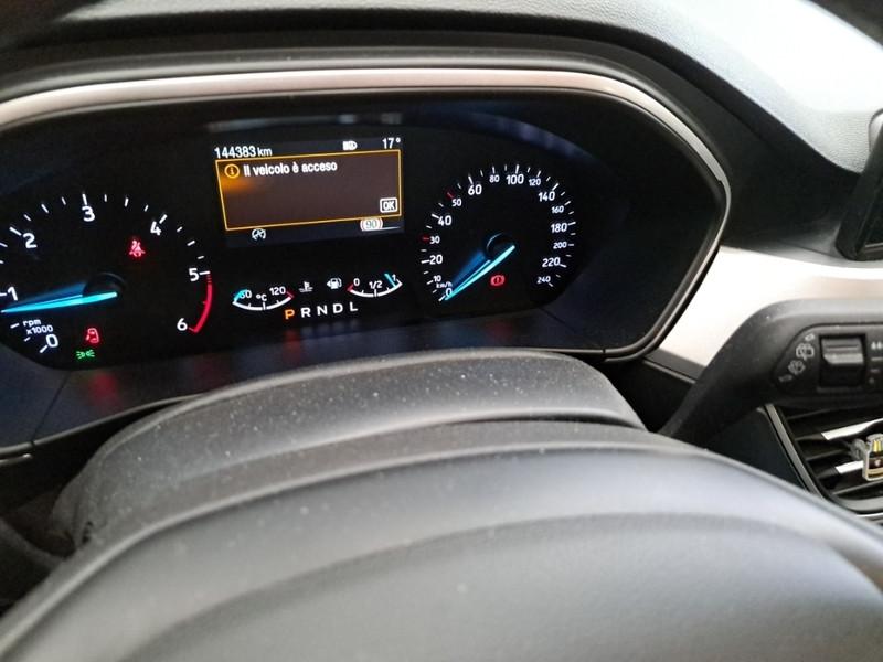 FORD FOCUS 1.5 ECOBLUE 120 CV BUS CO-PILOT AUTO SW