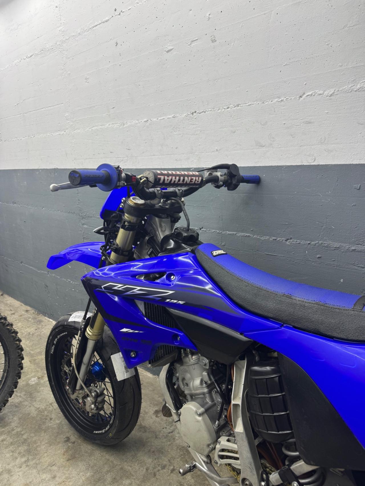 Yamaha Yz 125