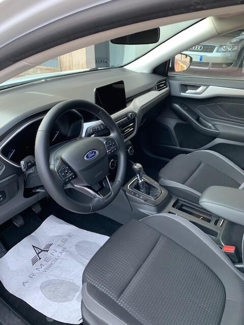 FORD FOCUS 1.5 ECOBLUE BUSINESS S
