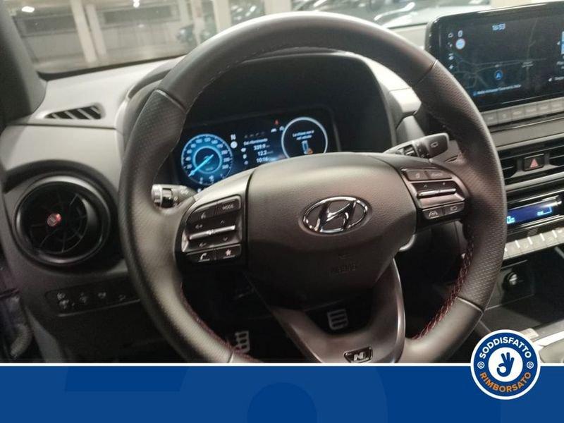 Hyundai Kona FL 1.0BZ 48 MT NLINE PLUS