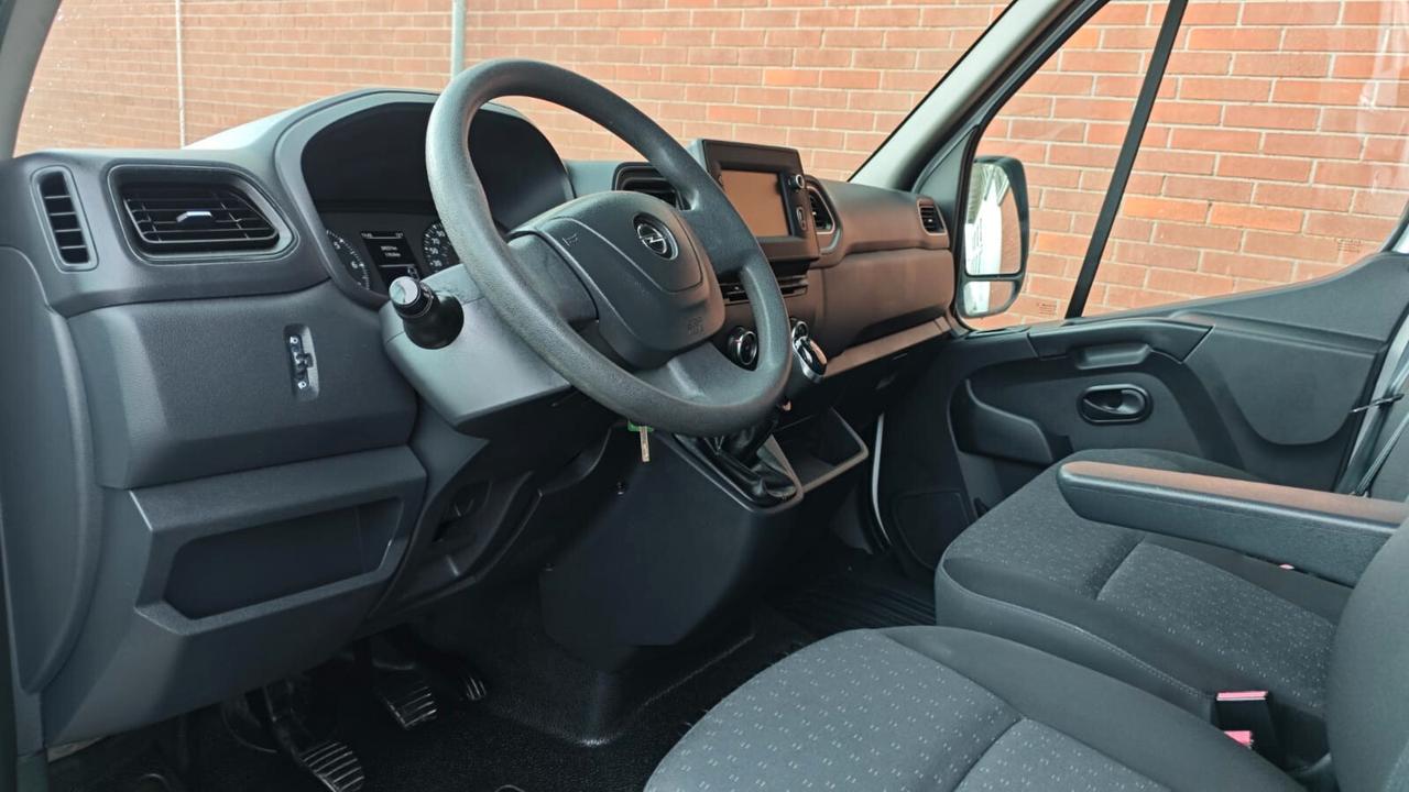 Opel Movano 35 2.3 CDTI 130CV PM-TM FWD Furgone