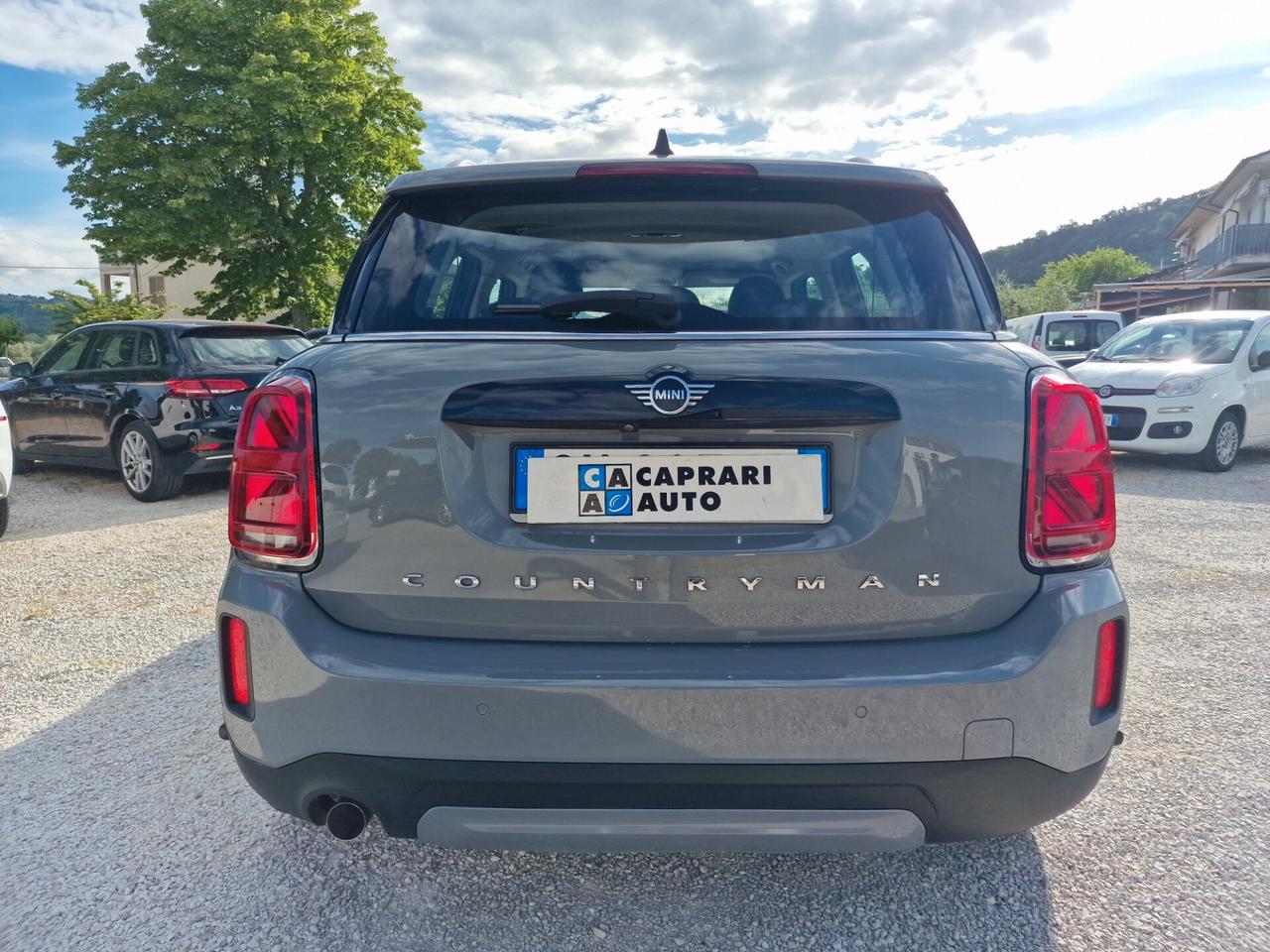 Mini One D Countryman 1.5 Business DCT 115 cv