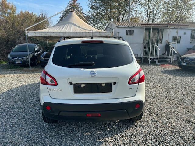 Nissan Qashqai 1.5 dCi DPF Acenta