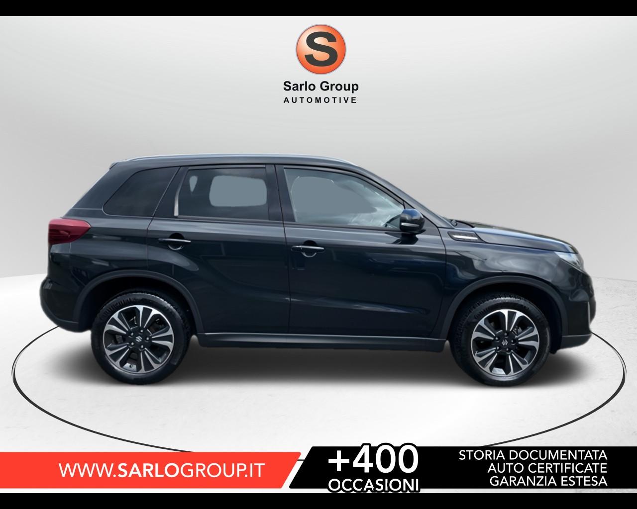 SUZUKI Vitara (2015) - Vitara 1.4 Hybrid Top