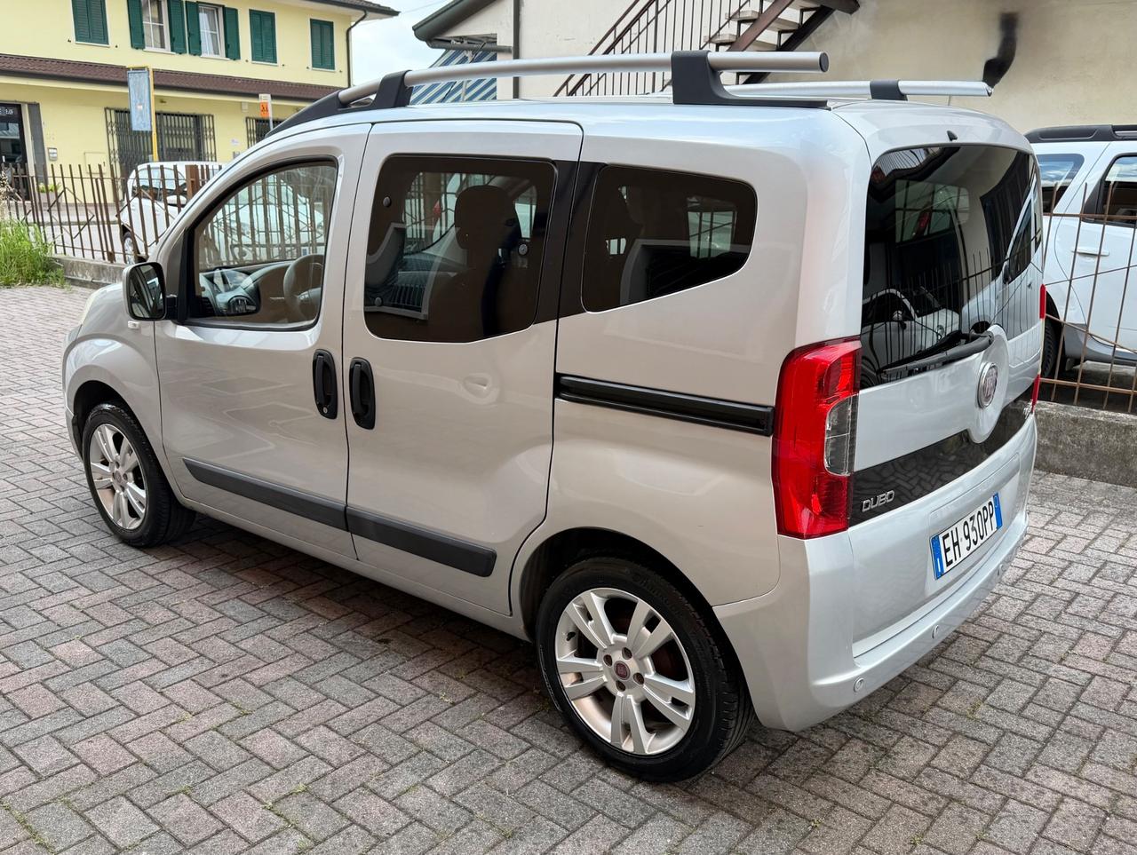 Fiat Qubo 1.4 Benzina - Metano Ok Neopatentati