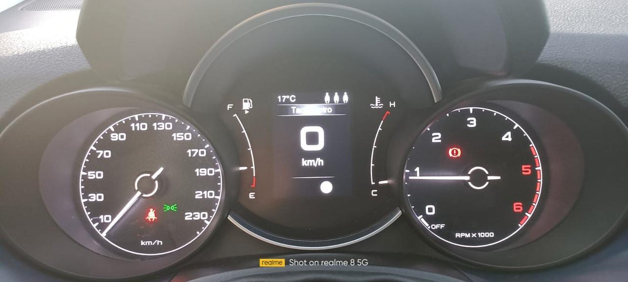 Fiat 500X 1.3 MultiJet 95 CV Club