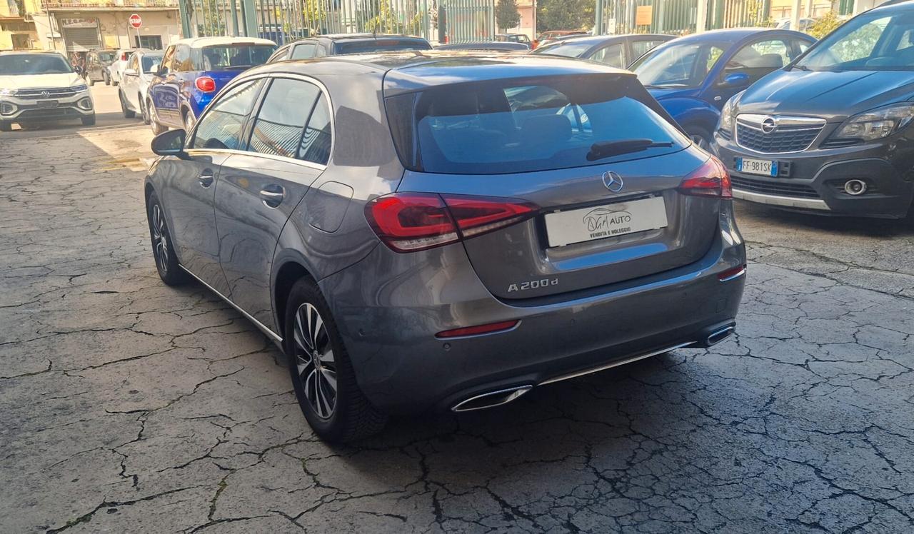 A 200 d 150cv Automatic Business Extra