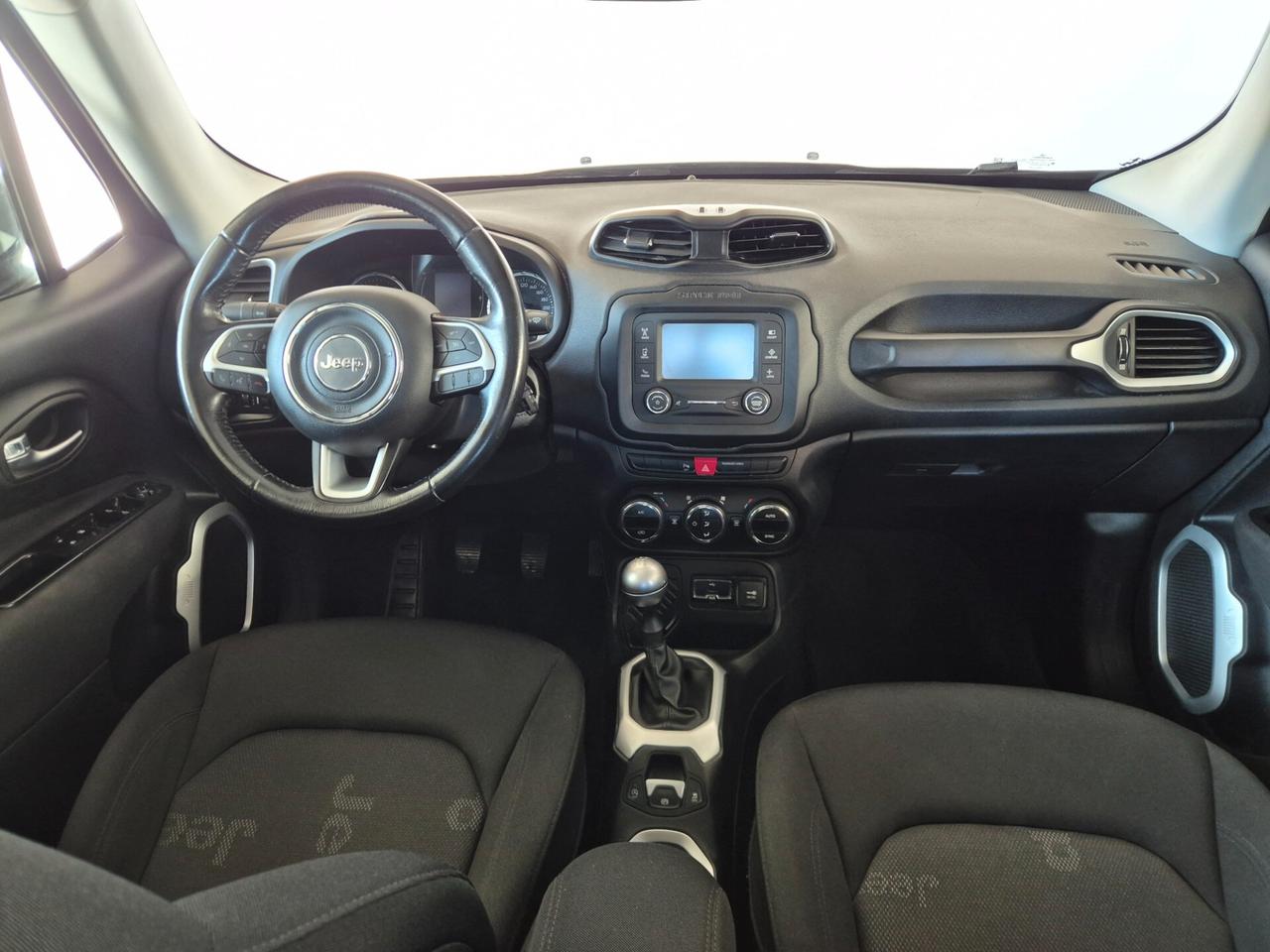 Jeep Renegade 1.6 E-TorQ EVO Longitude