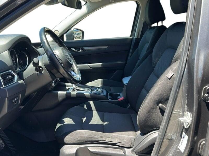 Mazda CX-5 2.2L Skyactiv-D 150cv 6MT 2WD Evolve
