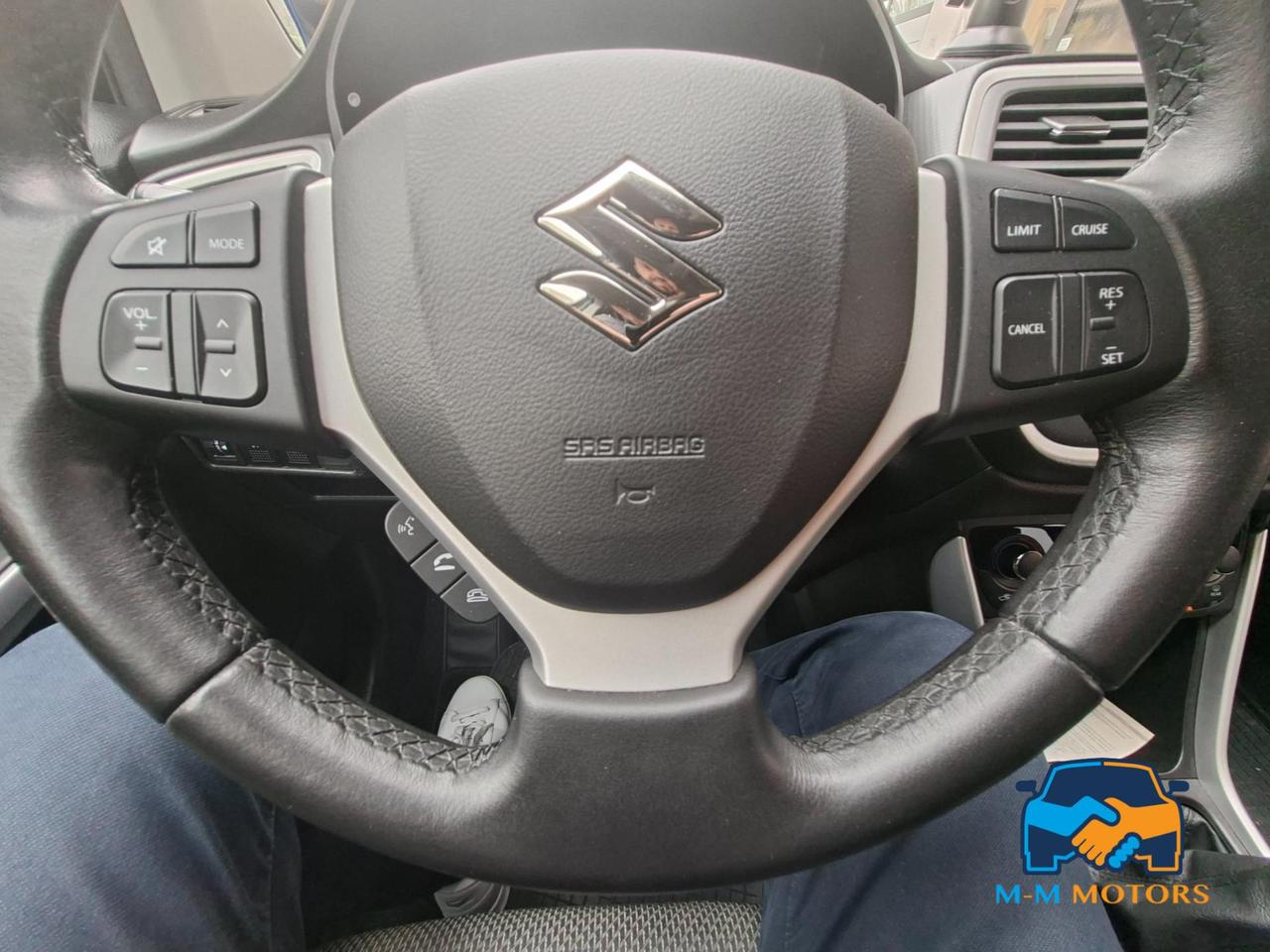 Suzuki S-Cross SX4 1.6 vvt GPL