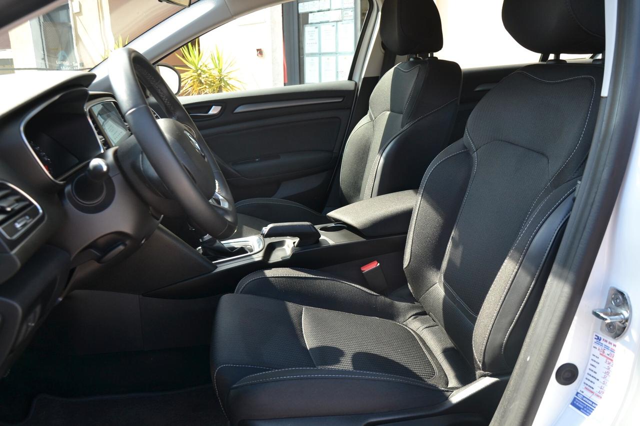 Renault Megane Mégane Sporter Blue dCi 115 CV EDC Equilibre