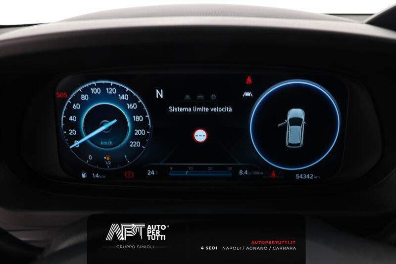 Hyundai Bayon Bayon 1.0 t-gdi 48V Xclass imt