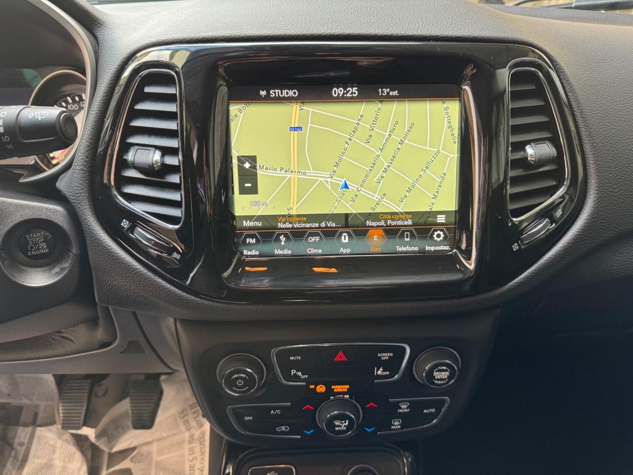 Jeep Compass 1.6 diesel 2018