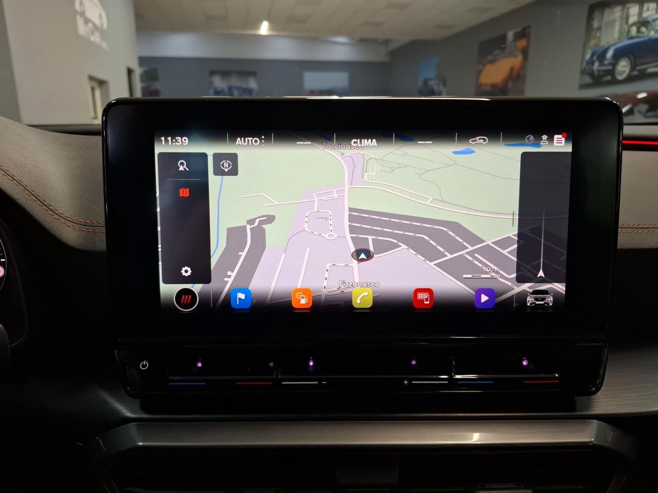 Cupra Formentor Benzina Manuale