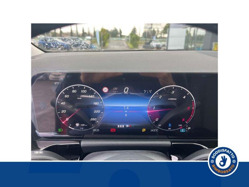 Mercedes-Benz GLA 200d Automatic Advanced Progressive