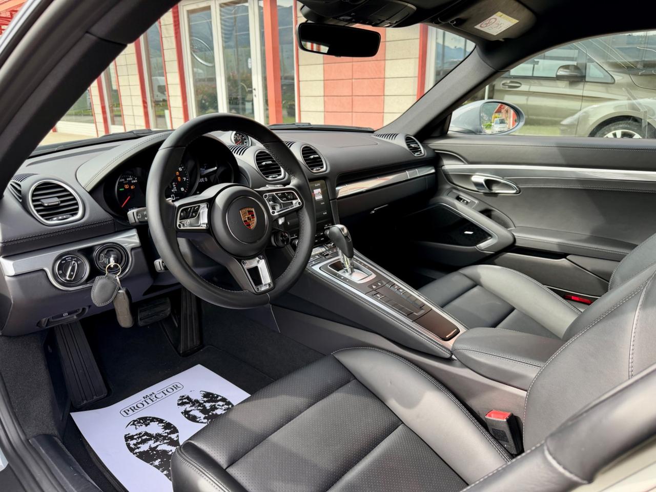 Porsche 718 Cayman 2.0 Style Edition PDK 14.000 KM