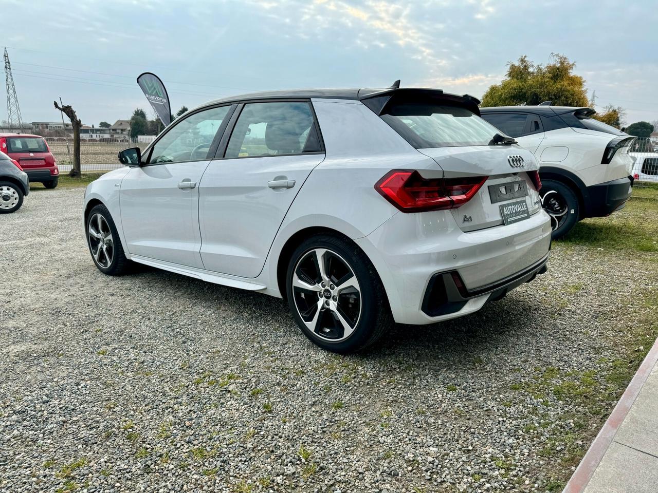 Audi A1 SPB 30 TFSI S tronic S line edition