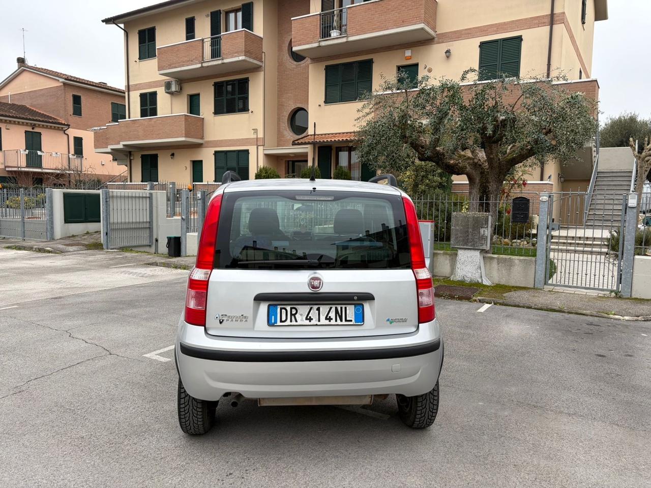 Fiat Panda 1.2 Dynamic Natural Power