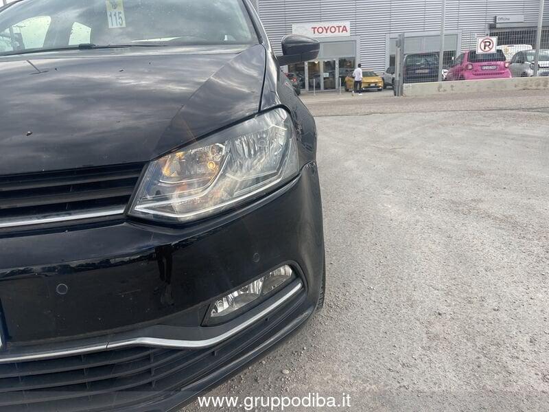 Volkswagen Polo V 2014 Benzina 5p 1.0 mpi Comfortline 75cv