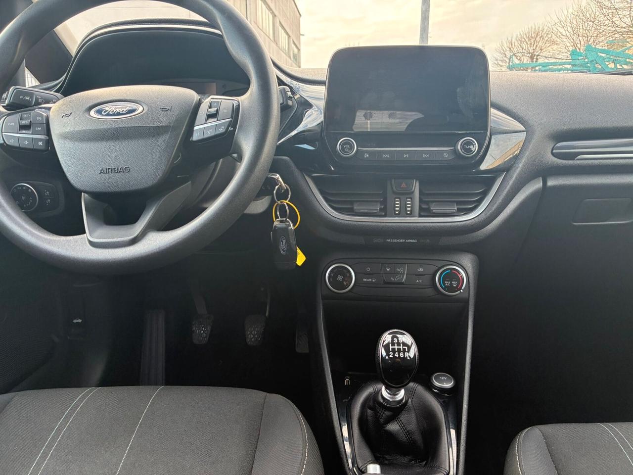 Ford Fiesta 1.5 TDCi 5 porte Vignale