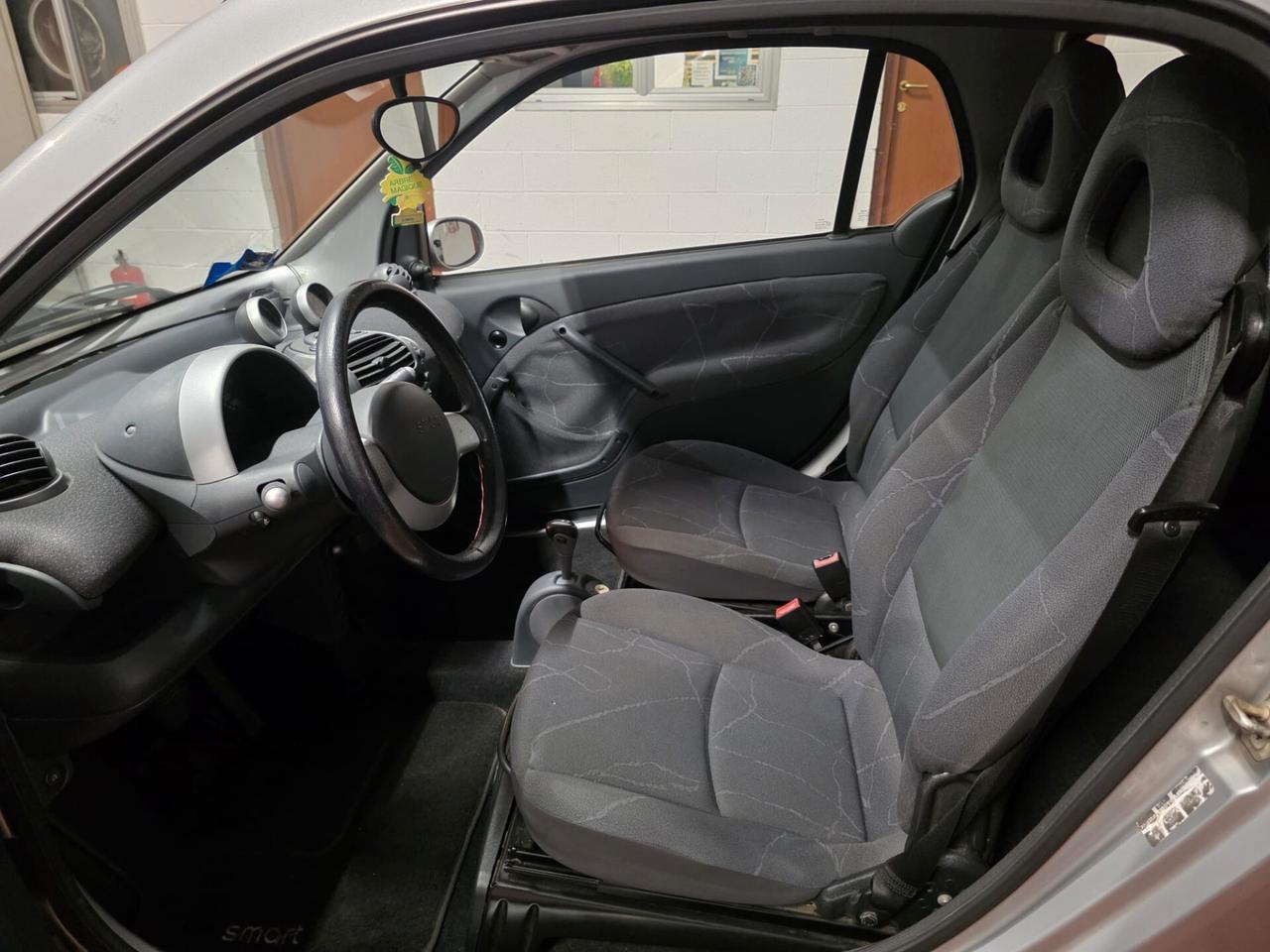 Smart ForTwo 700 coupé grandstyle (45 kW) NEOPAT 94.000 KM