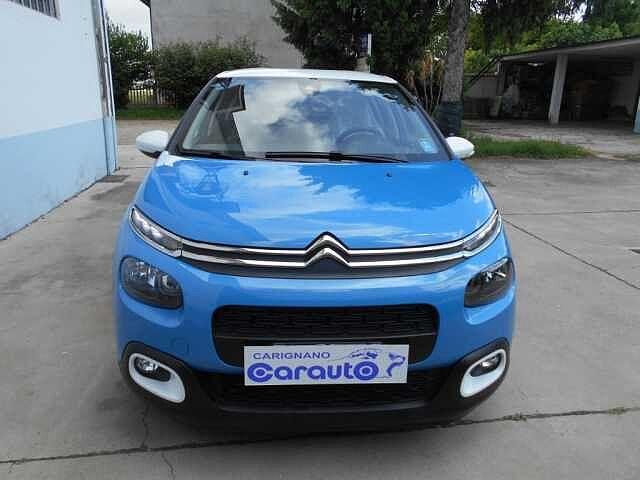 Citroen C3 HDi 100 S&S Feel