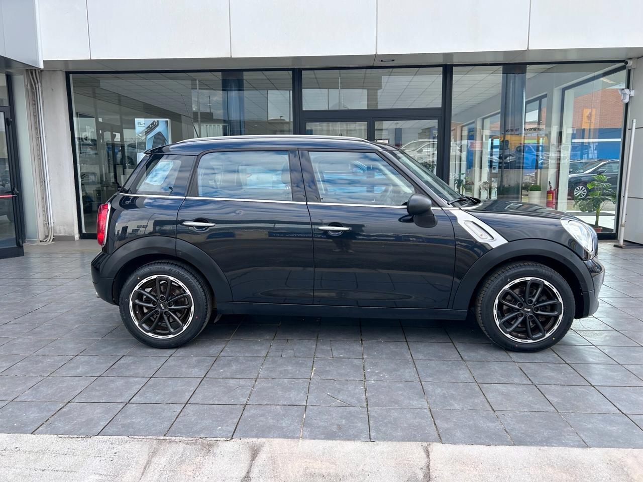 Mini One Countryman BUSINESS XL