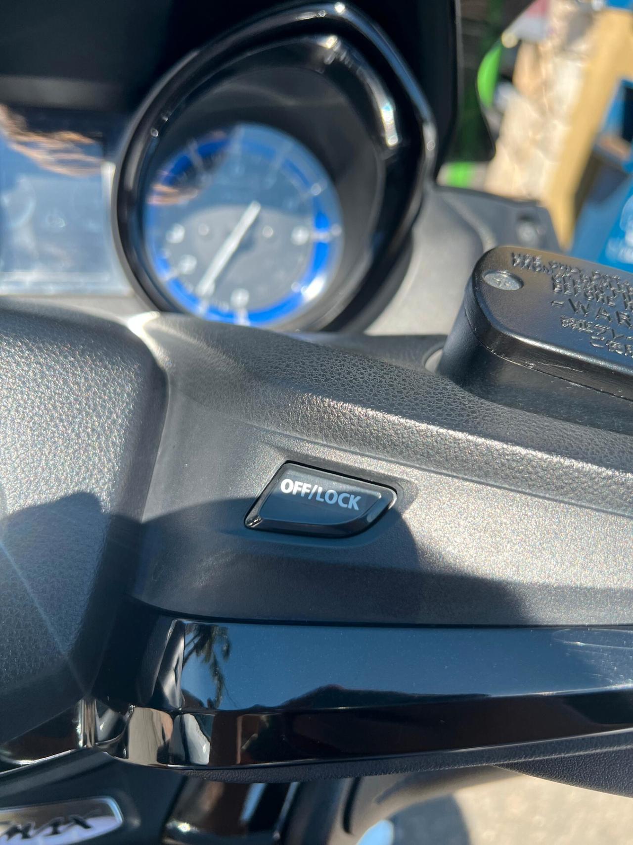 Yamaha T Max FULL