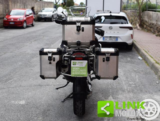 BMW R 1200 GS Adventure ABS