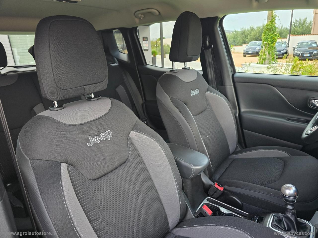 JEEP Renegade 1.6 Mjt 130CV Limited