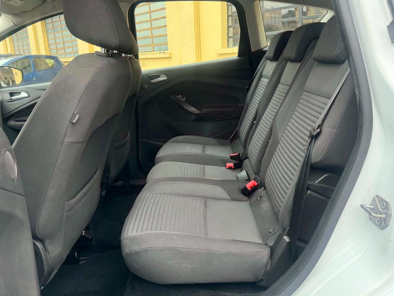 Ford C-Max 1.5 TDCi 120CV Powershift Start&Stop Titanium